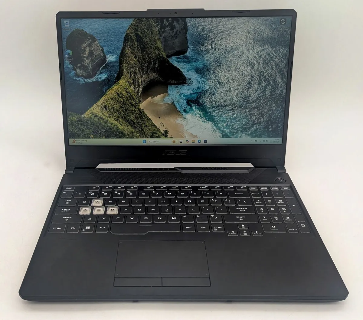 Asus Gaming Refurbished Laptop FX506H - Image 1