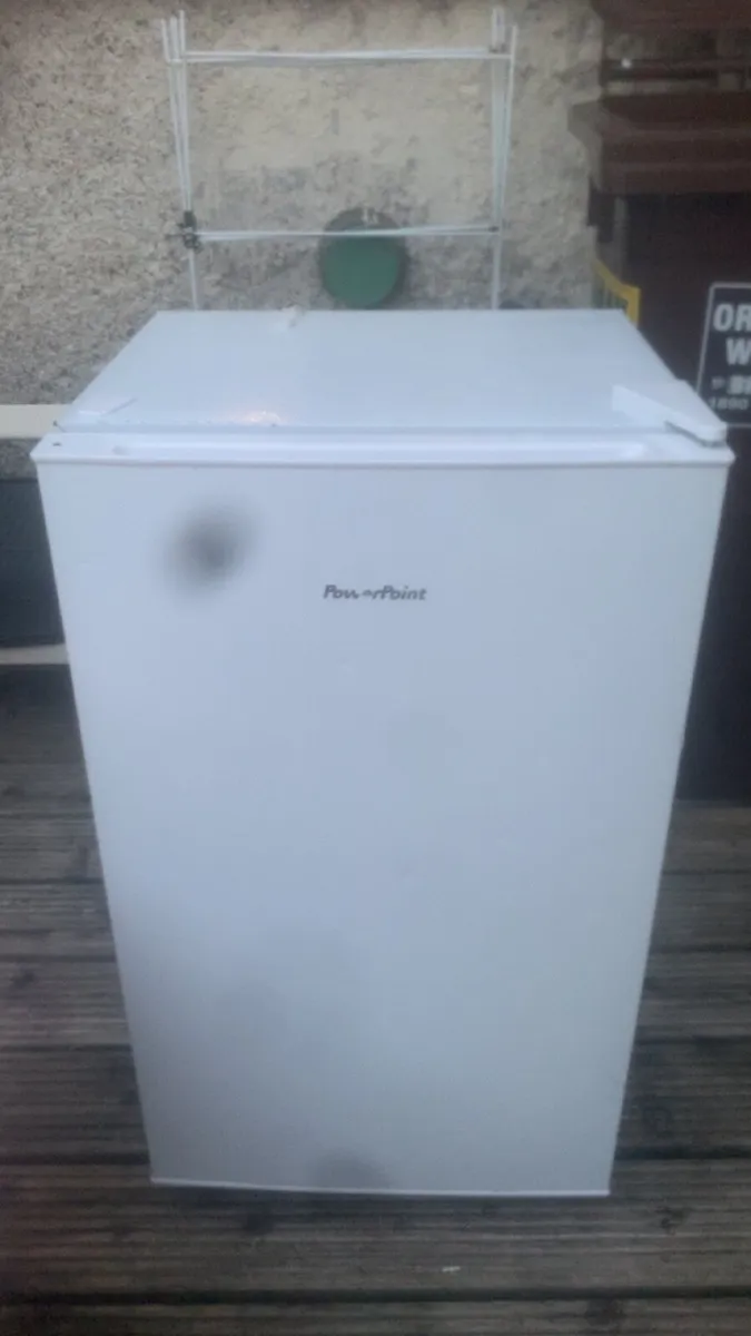 Mini Fridge - Image 1