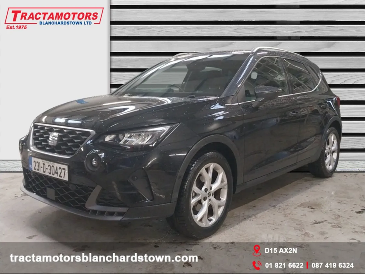 SEAT Arona PA 1.0 TSI 110HP FR XP - Image 1