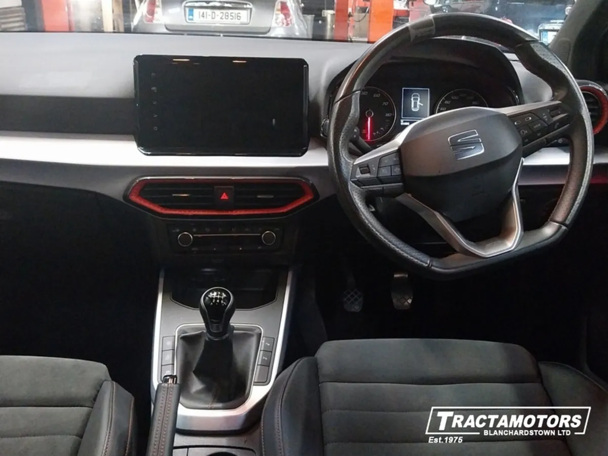 SEAT Arona PA 1.0 TSI 110HP FR XP - Image 2