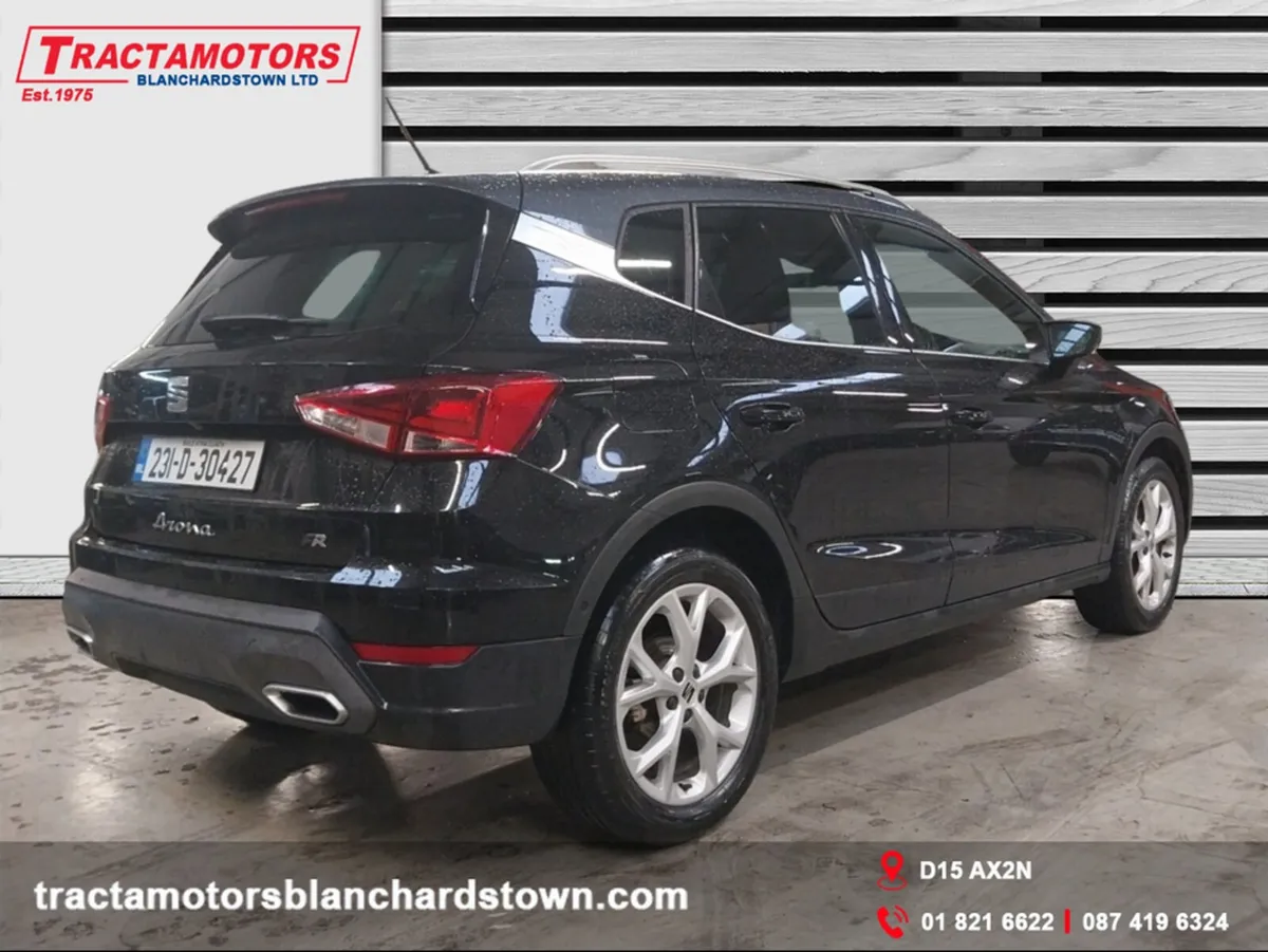 SEAT Arona PA 1.0 TSI 110HP FR XP - Image 3