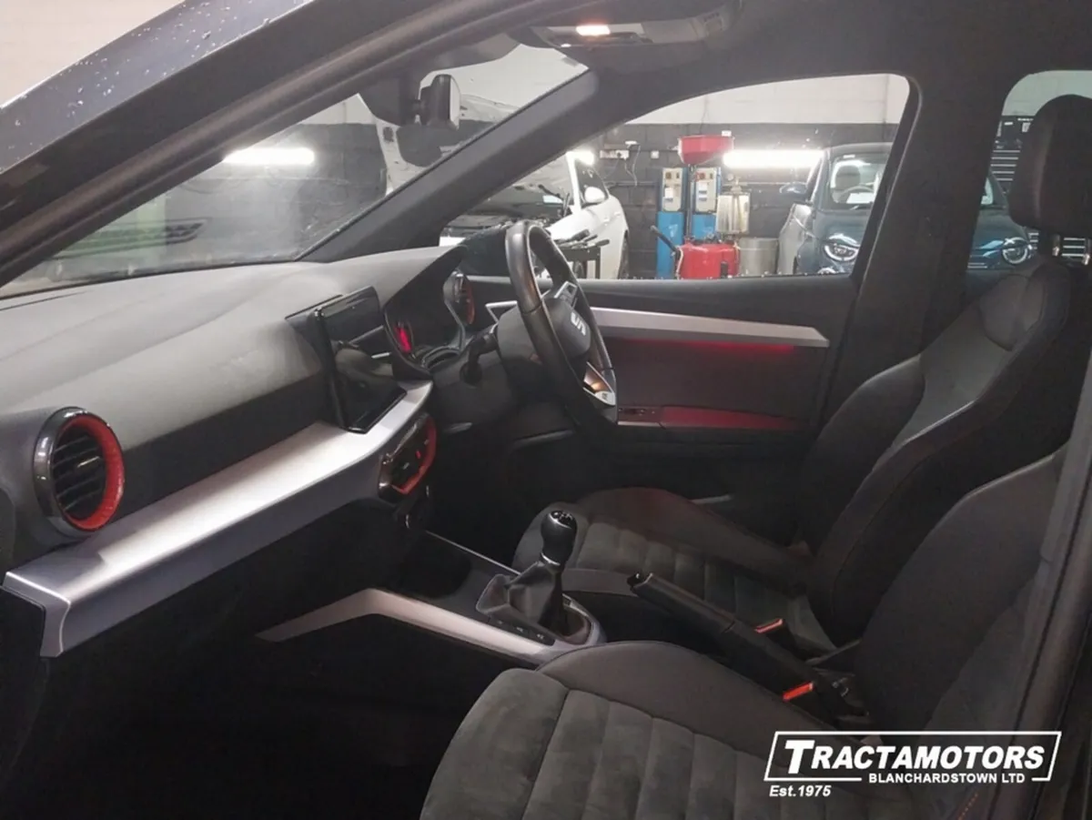 SEAT Arona PA 1.0 TSI 110HP FR XP - Image 4
