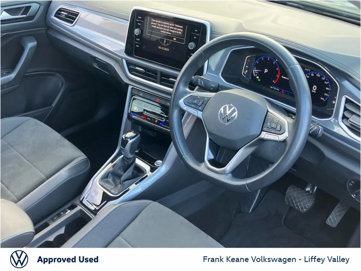 Volkswagen T-Roc Style Plus Auto 1.5 TSI 150HP  s - Image 2