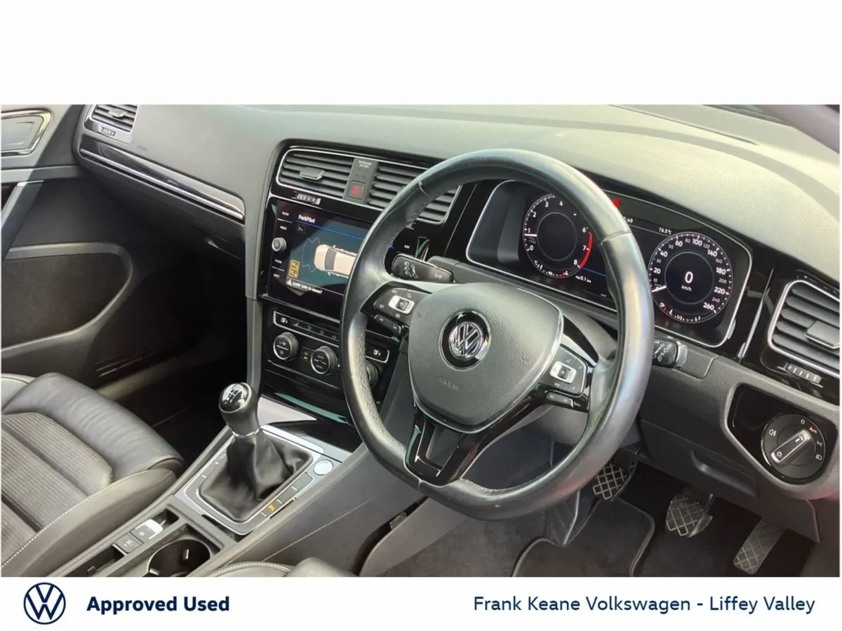 Volkswagen Golf R-line 1.5 TSI 150HP  leather   h - Image 2