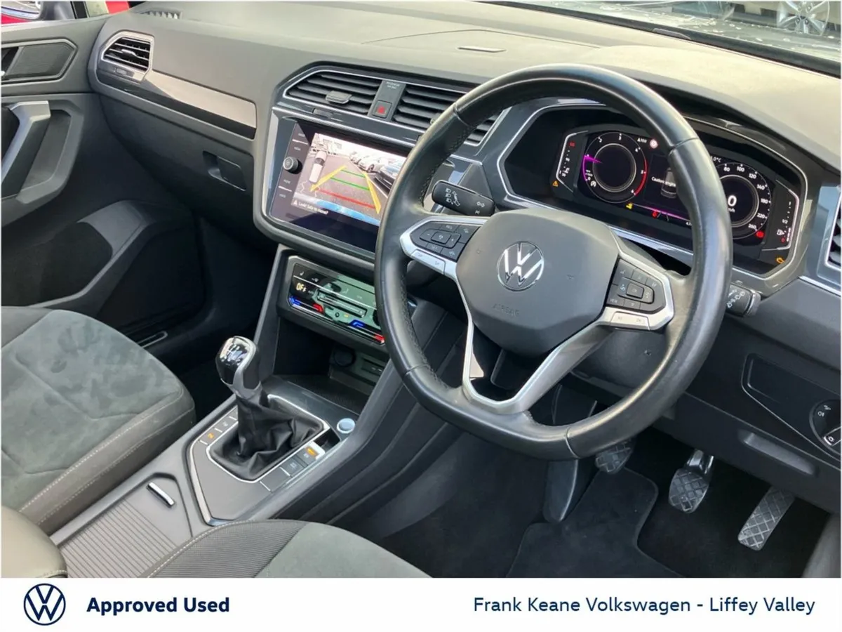 Volkswagen Tiguan Elegance 2.0tdi 150BHP  panoram - Image 2