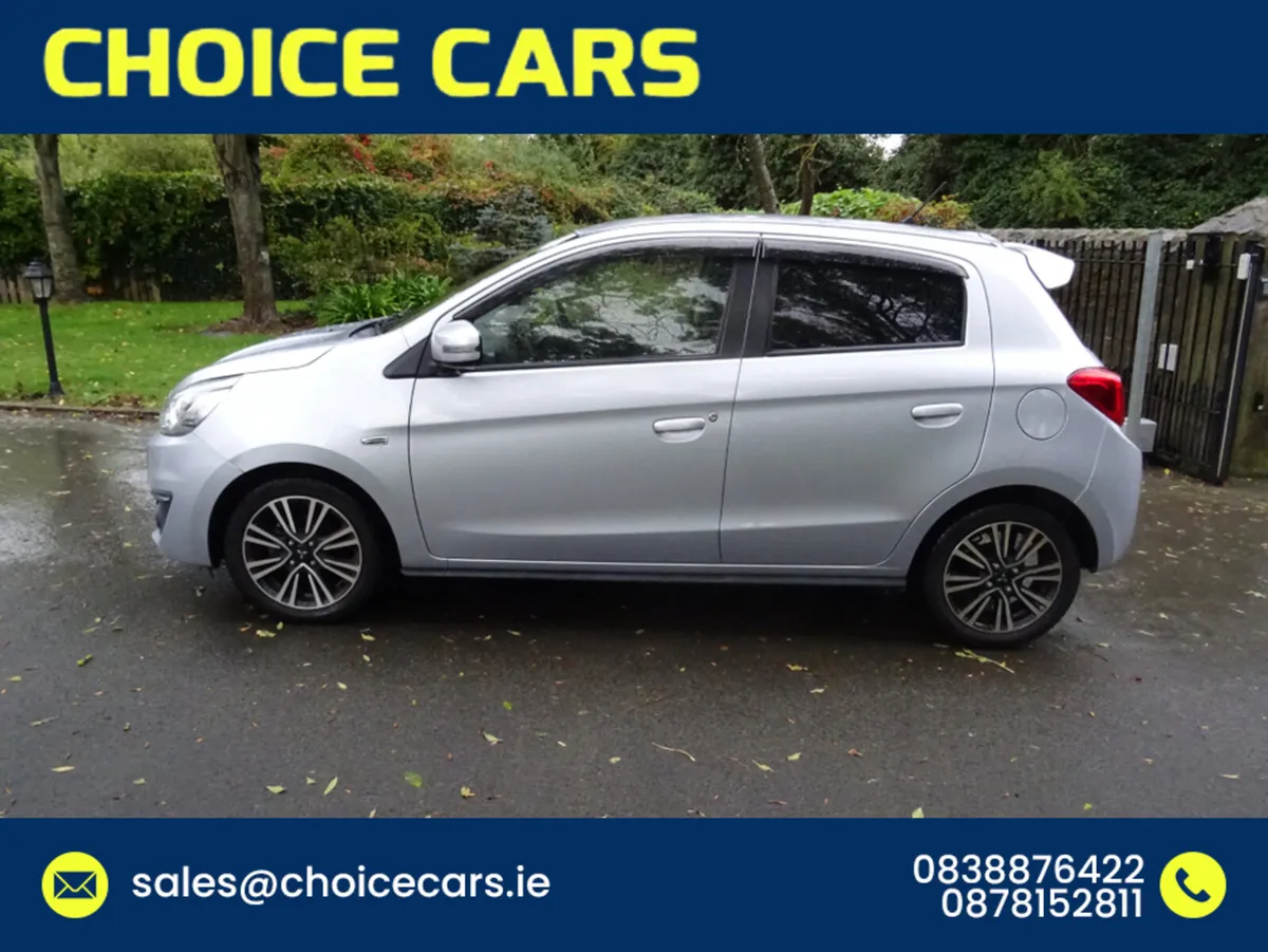 Mitsubishi Mirage 1.3  AUTO - Image 3