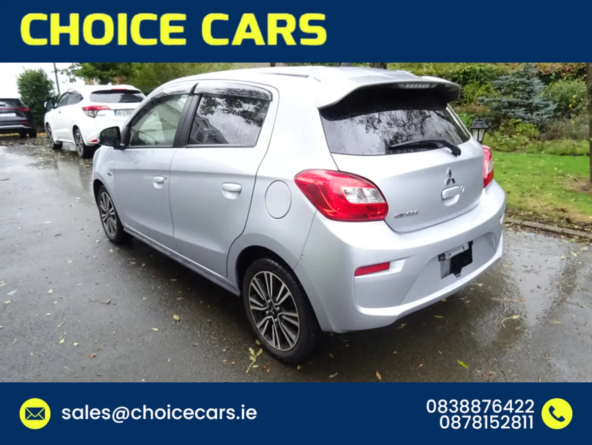 Mitsubishi Mirage 1.3  AUTO - Image 4