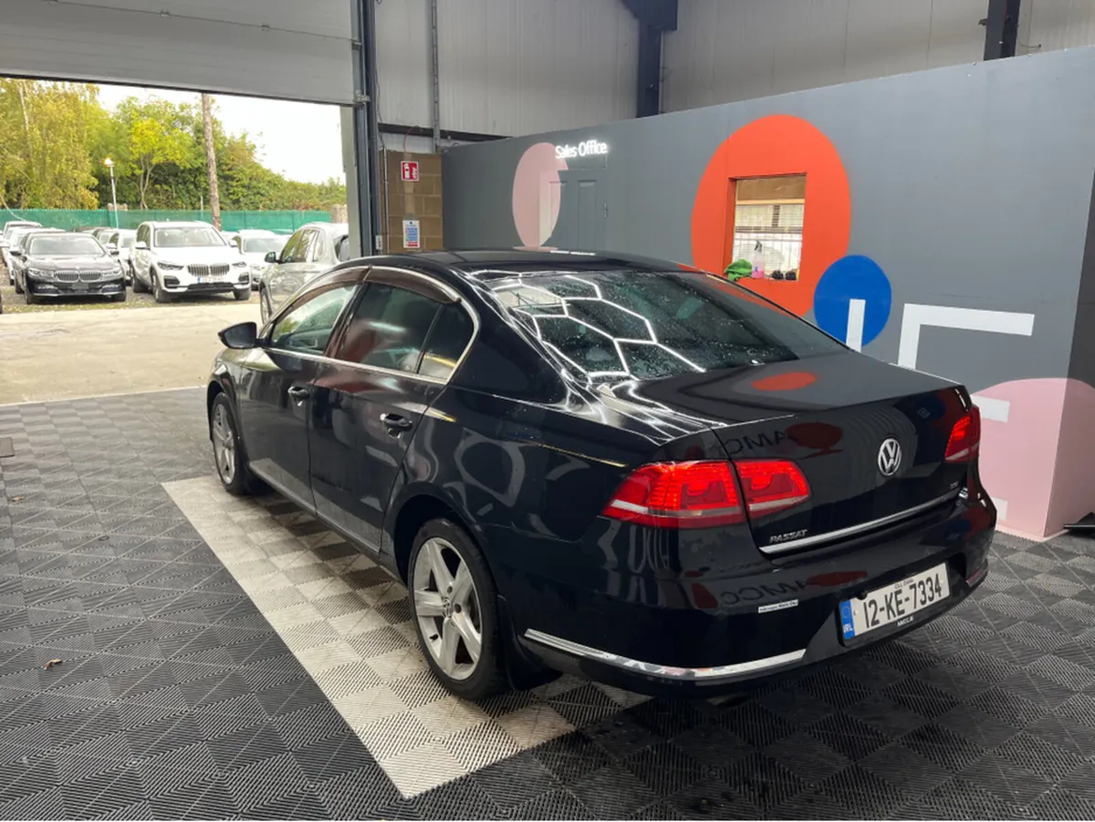 Volkswagen Passat €8950! 2012 VOLKSWAGEN PASSAT AU - Image 3