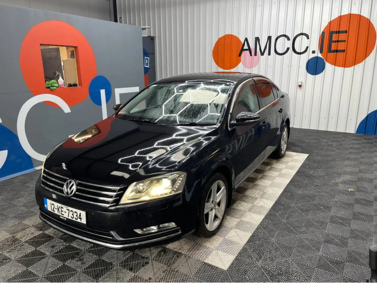 Volkswagen Passat €8950! 2012 VOLKSWAGEN PASSAT AU - Image 4