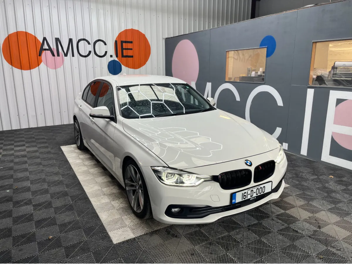 BMW 3-Series €17950! 2016 BMW 3 SERIES 320D AUTOMA - Image 1