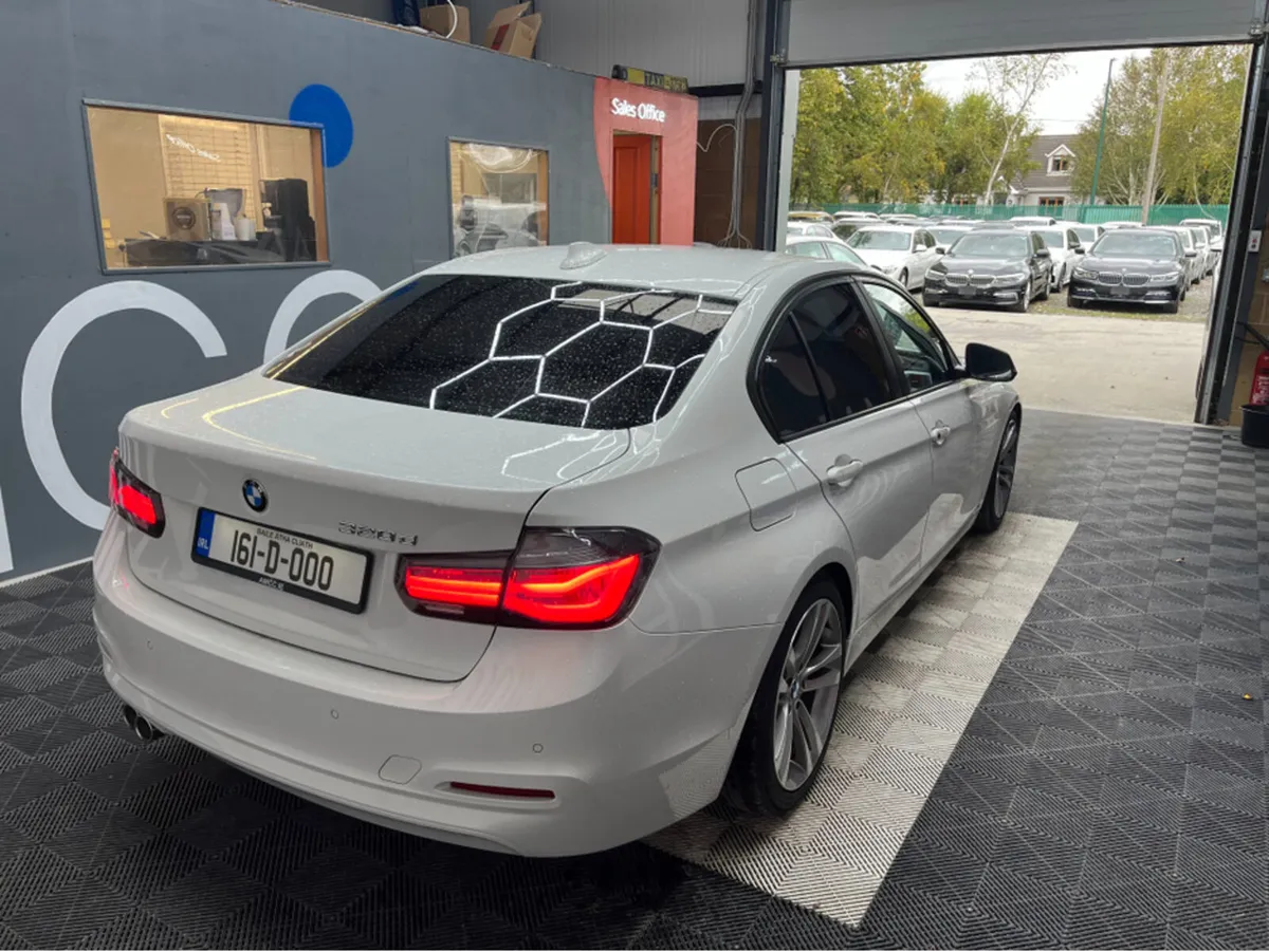 BMW 3-Series €17950! 2016 BMW 3 SERIES 320D AUTOMA - Image 2