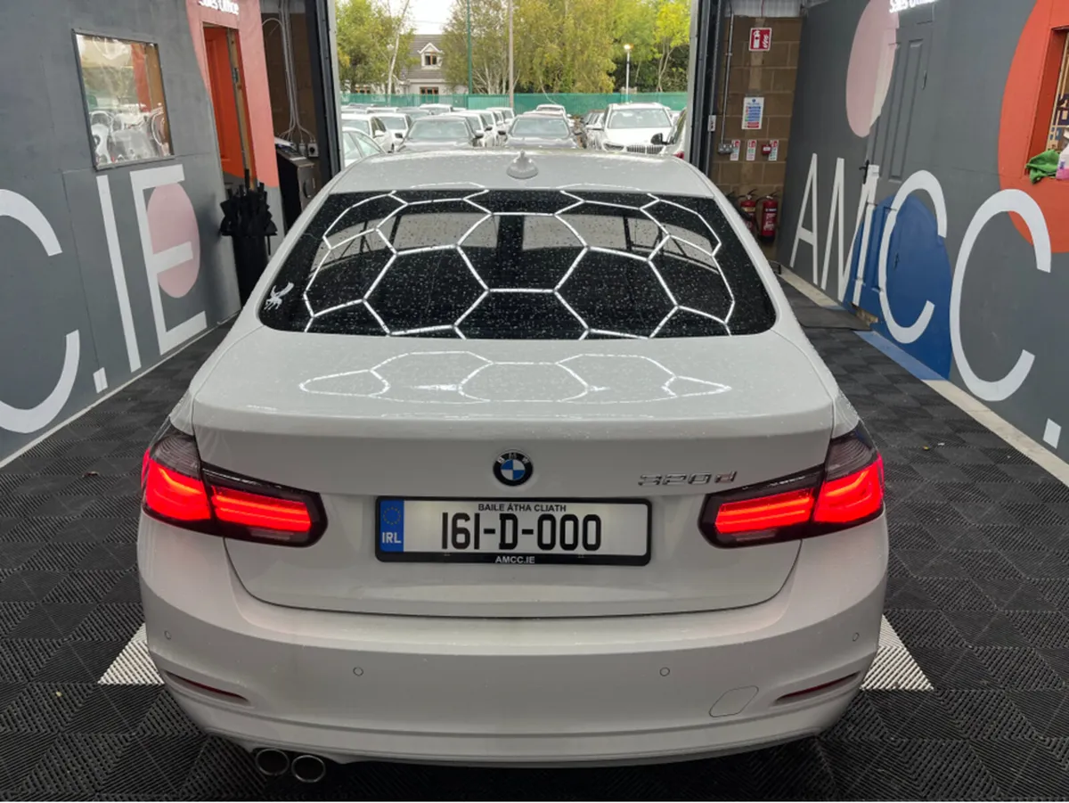 BMW 3-Series €17950! 2016 BMW 3 SERIES 320D AUTOMA - Image 3
