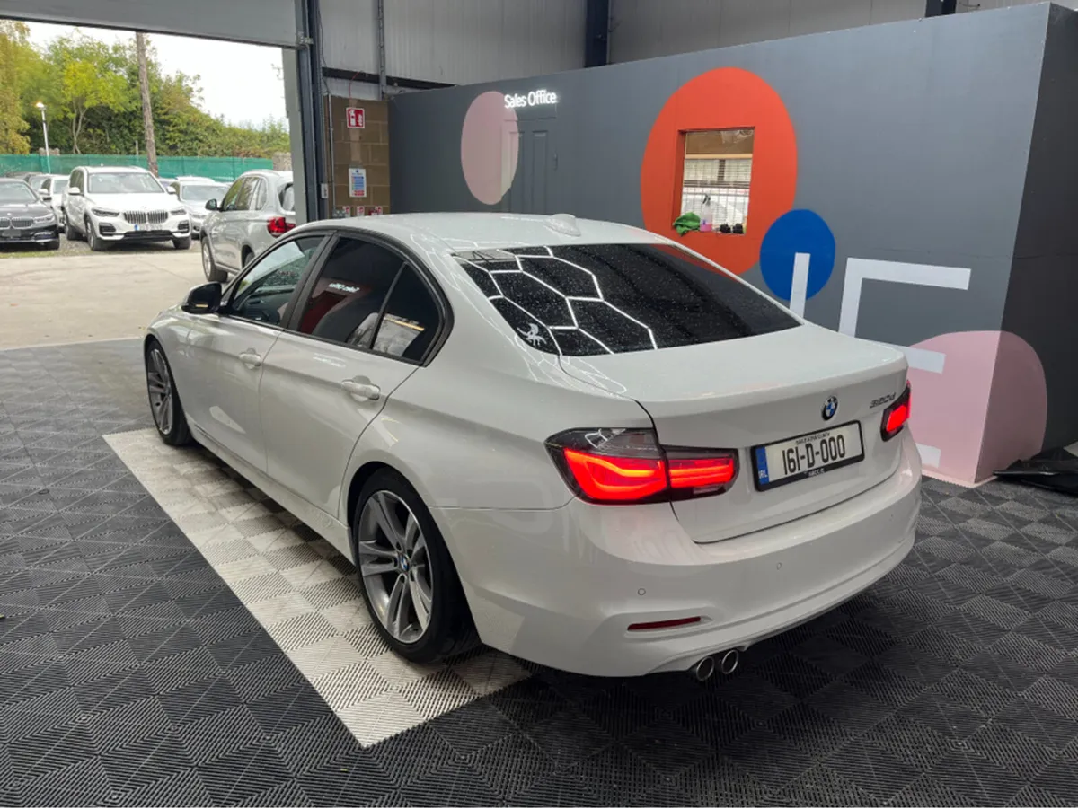 BMW 3-Series €17950! 2016 BMW 3 SERIES 320D AUTOMA - Image 4