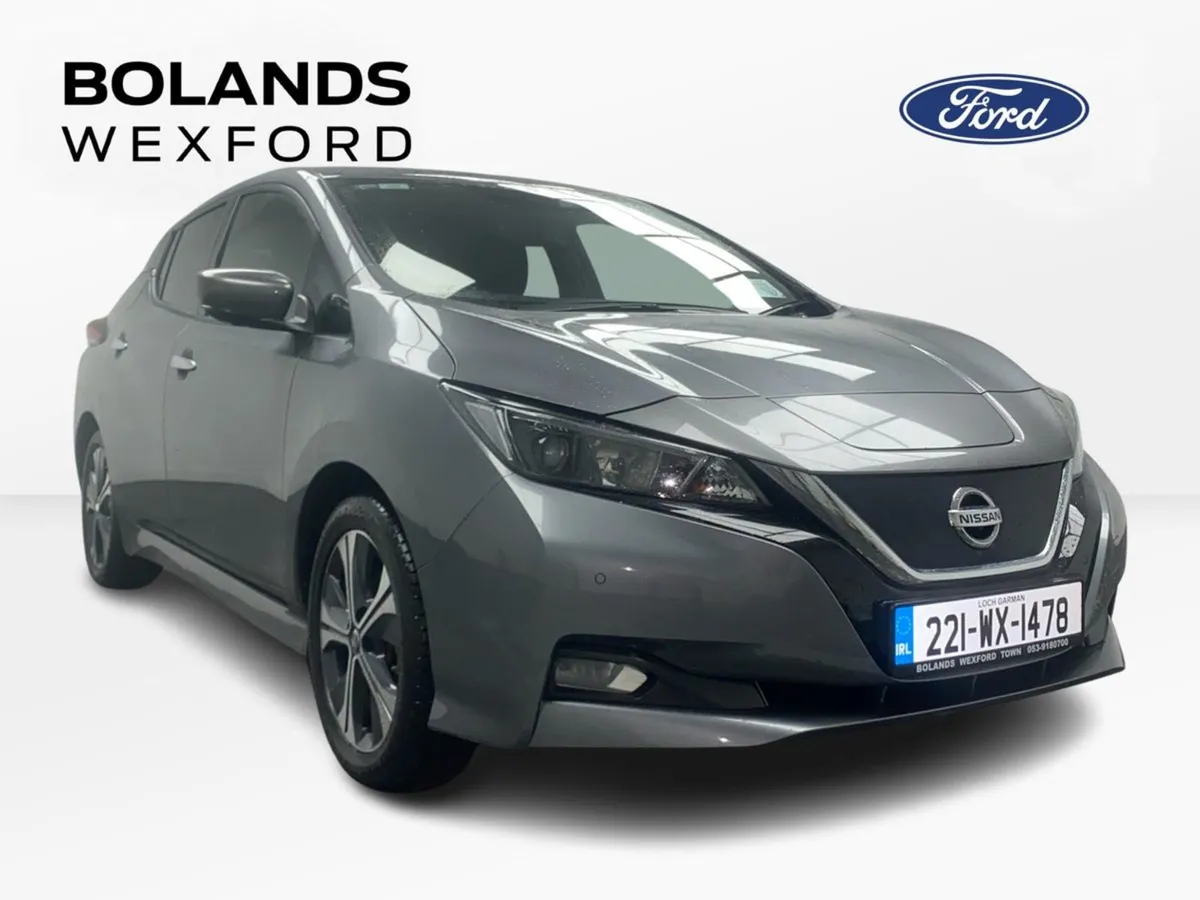 Nissan Leaf Leaf SV Premium 40 kWh - Image 1