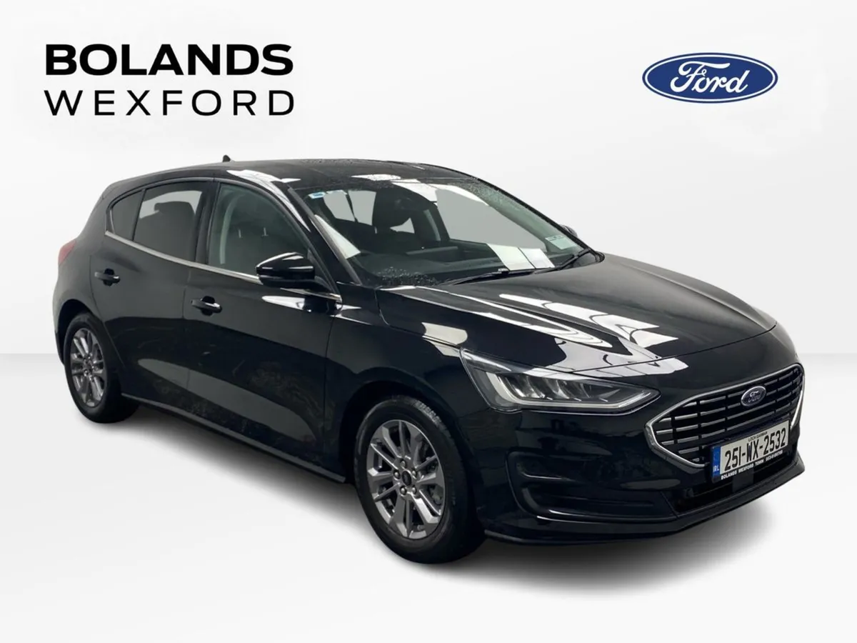 Ford Focus Titanium 1.0l Ecoboost 125PS Mhev - Image 1