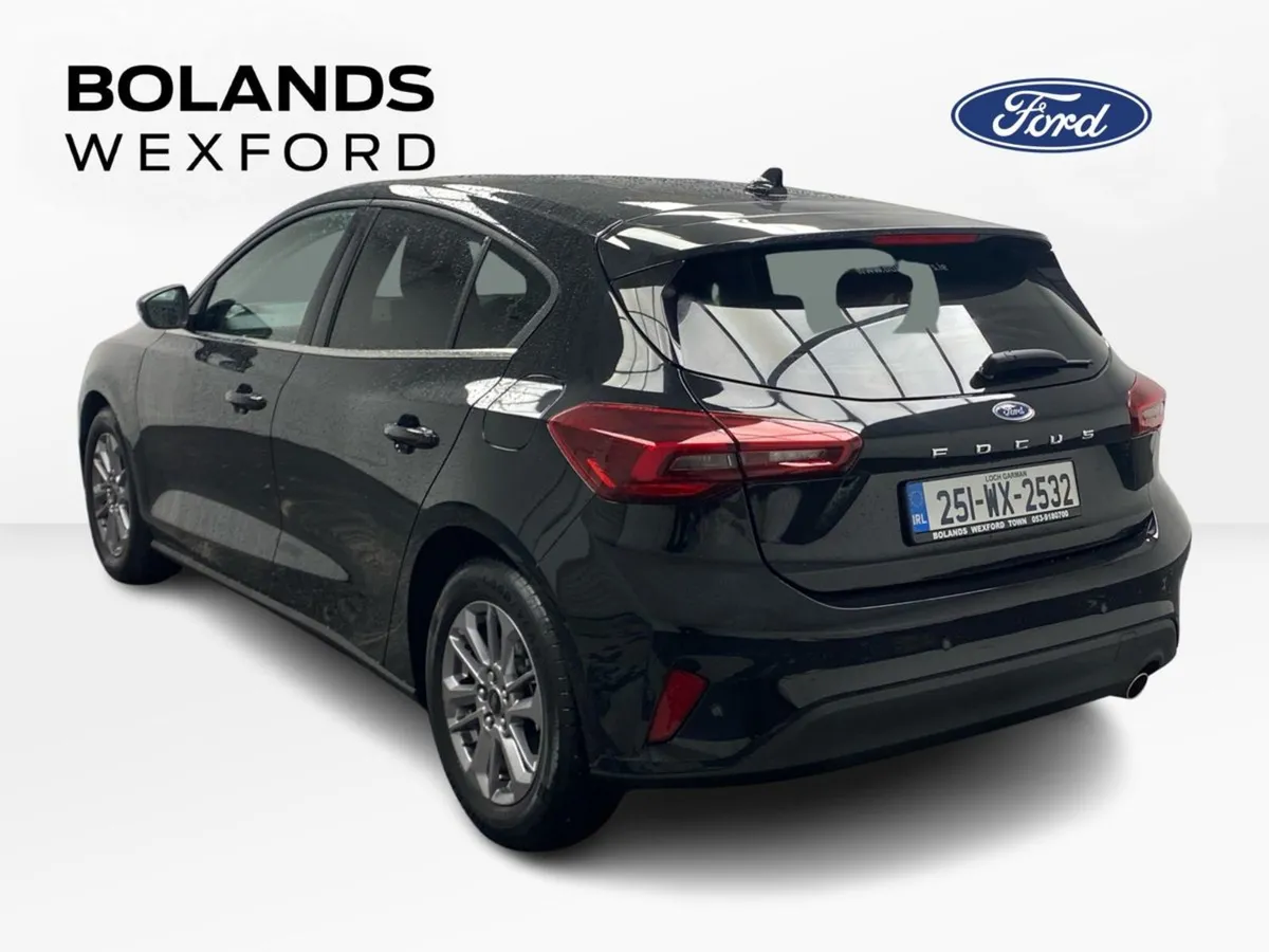 Ford Focus Titanium 1.0l Ecoboost 125PS Mhev - Image 4