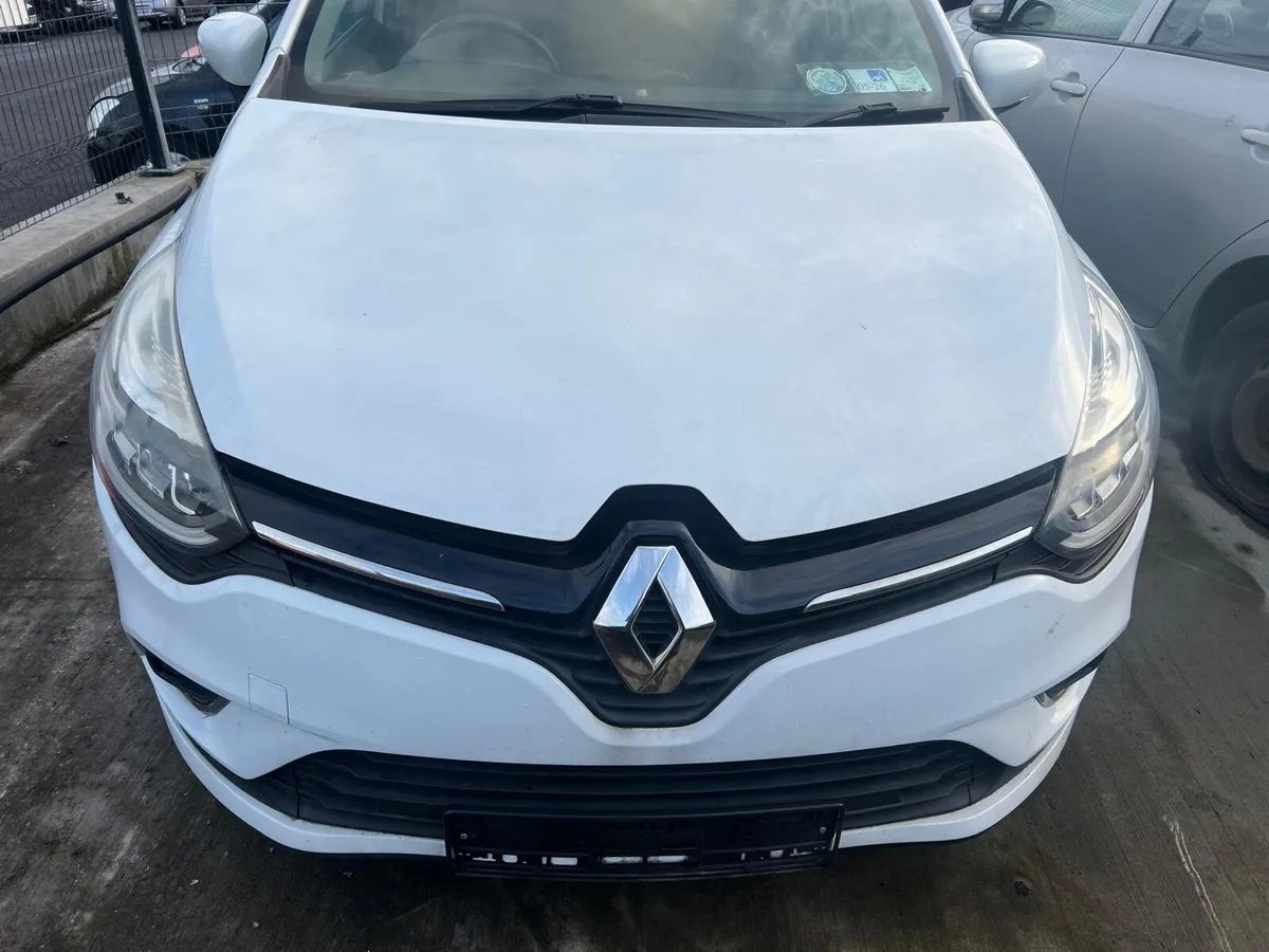 2017 RENAULT CLIO EXPRESSION Breaking only - Image 2