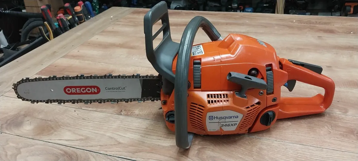 HUSQVARNA 346 XP - Image 2