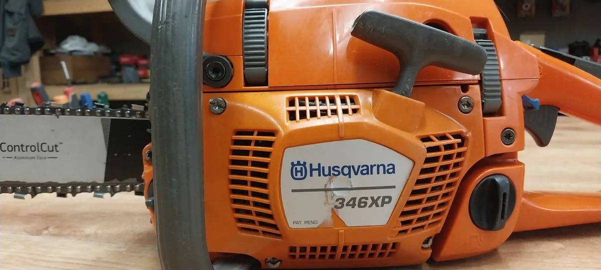 HUSQVARNA 346 XP - Image 3