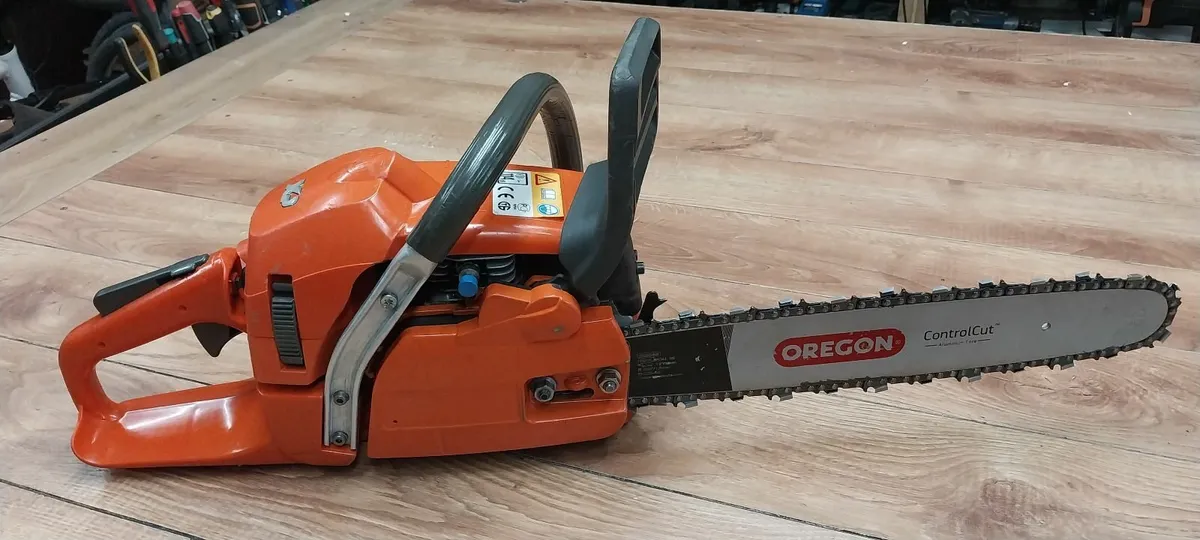 HUSQVARNA 346 XP - Image 4