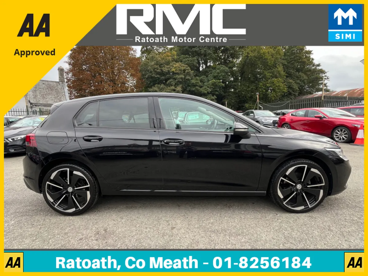 Volkswagen Golf 2.0Tdi LIFE AUTOMATIC - Image 4