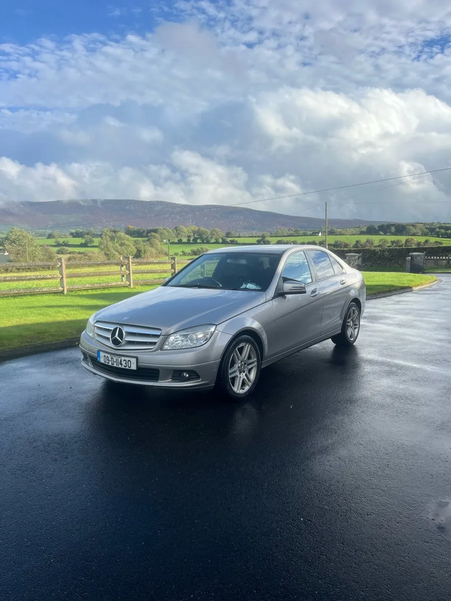 Mercedes c200 CDI - Image 1