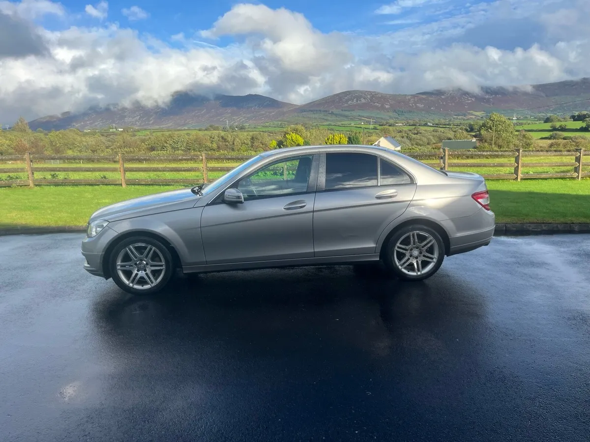 Mercedes c200 CDI - Image 2