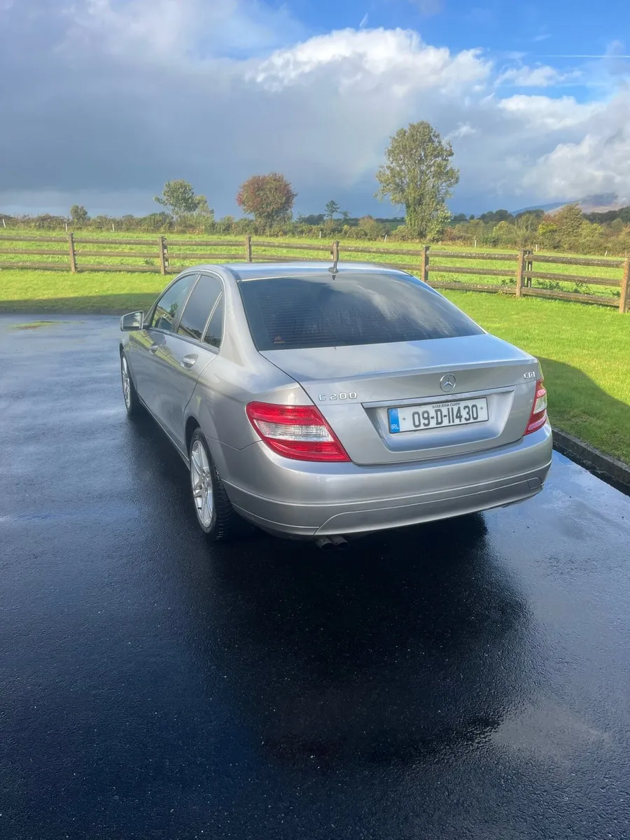 Mercedes c200 CDI - Image 3
