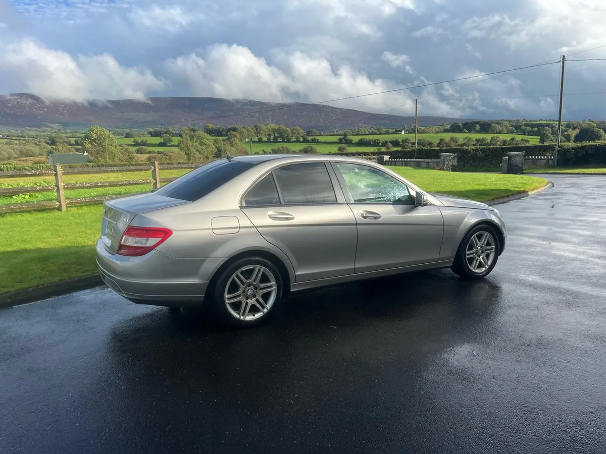 Mercedes c200 CDI - Image 4