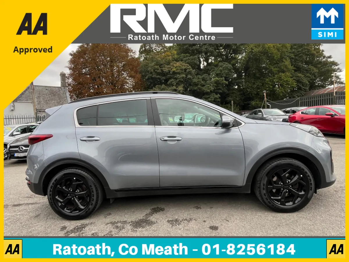 Kia Sportage 1.6 K3 MHEV SPECIAL EDITION - Image 4