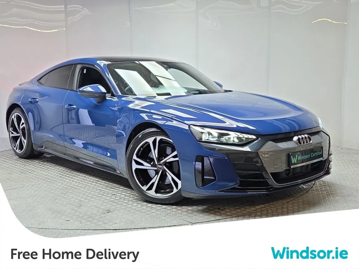 Audi e-tron GT quattro E-tron GT Quattro Electric - Image 1