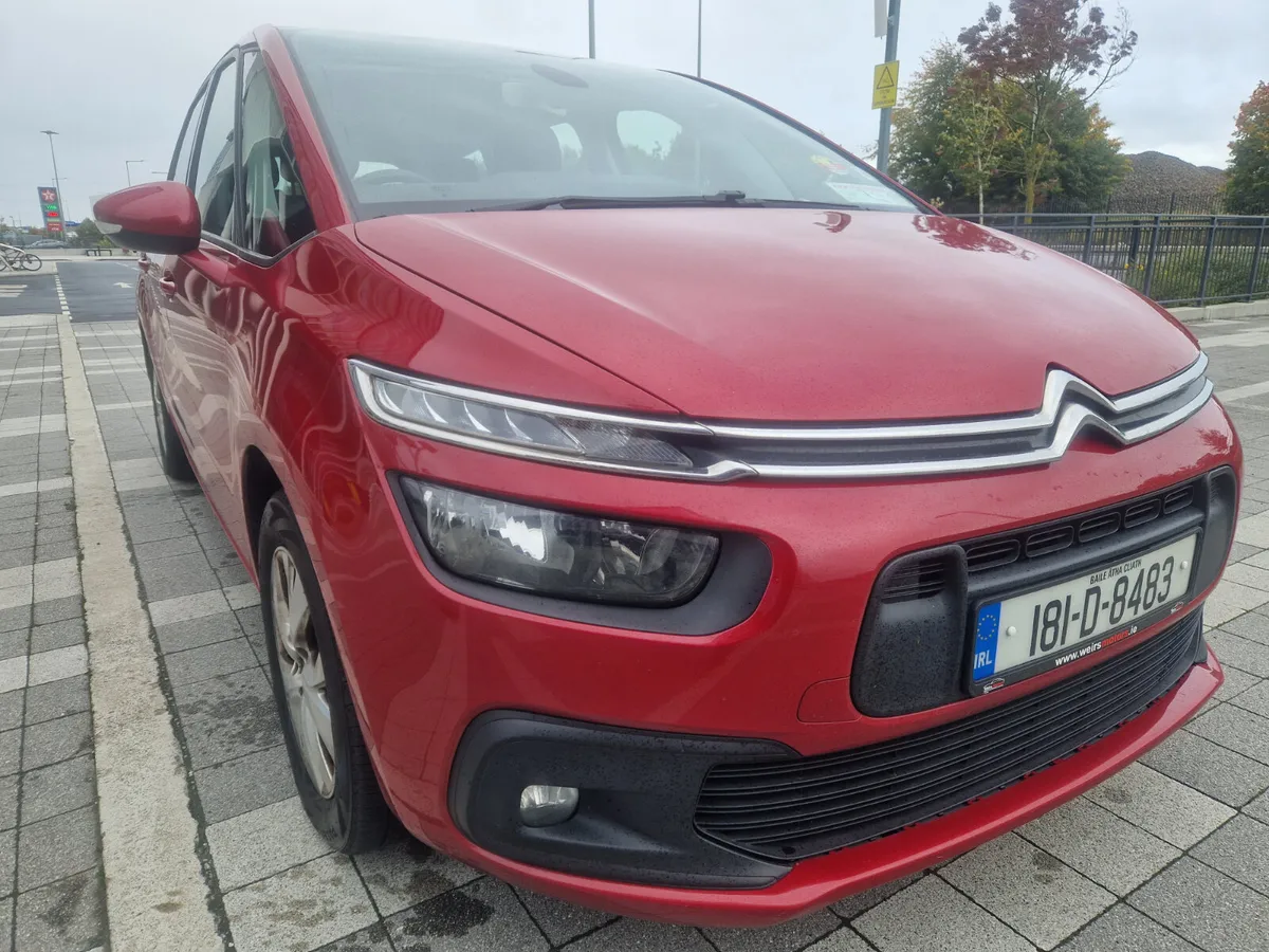 Citroen GRAND PICASSO,2 YR WARRANTY 7 SEATS SUPERB - Image 3