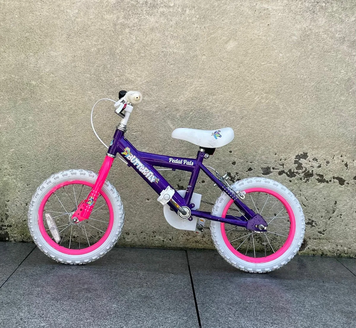 BRAND NEW girls bike 14” wheels - Image 2