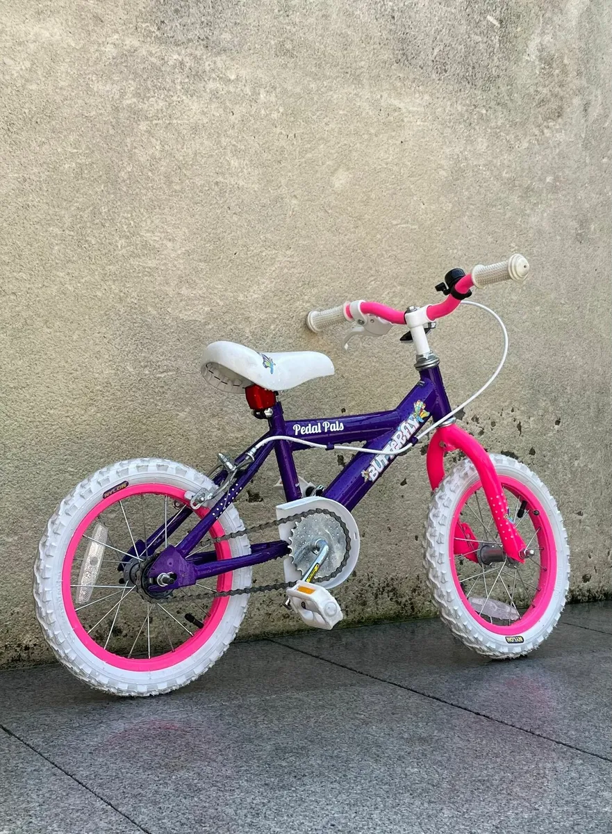 BRAND NEW girls bike 14” wheels - Image 4
