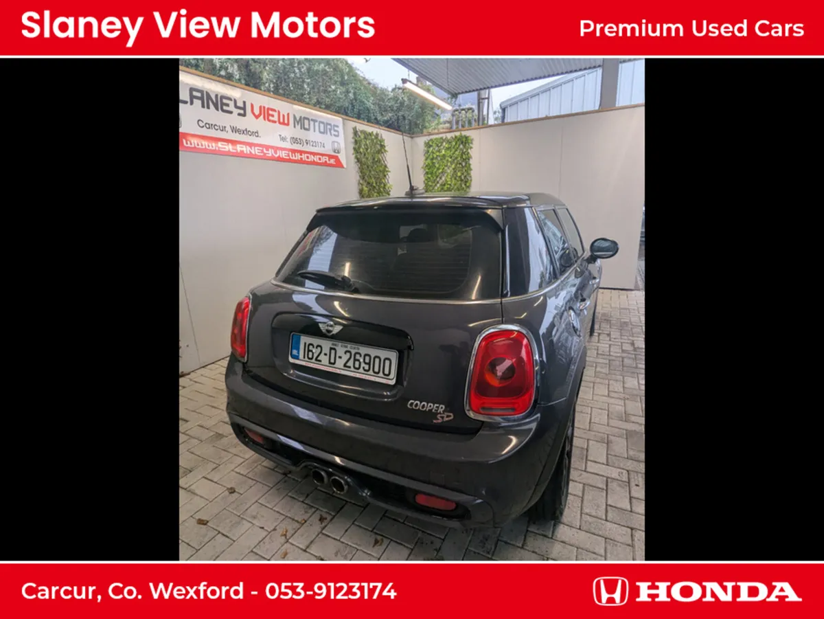 Mini Cooper 2.0 D SD 5DR COOPER - Image 3
