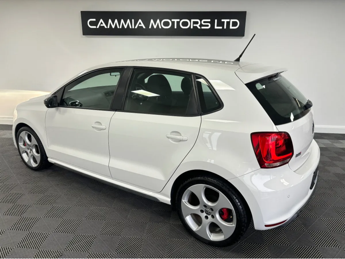 Volkswagen Polo VOLKSWAGEN POLO GTI DSG*TARTAN GTI - Image 3