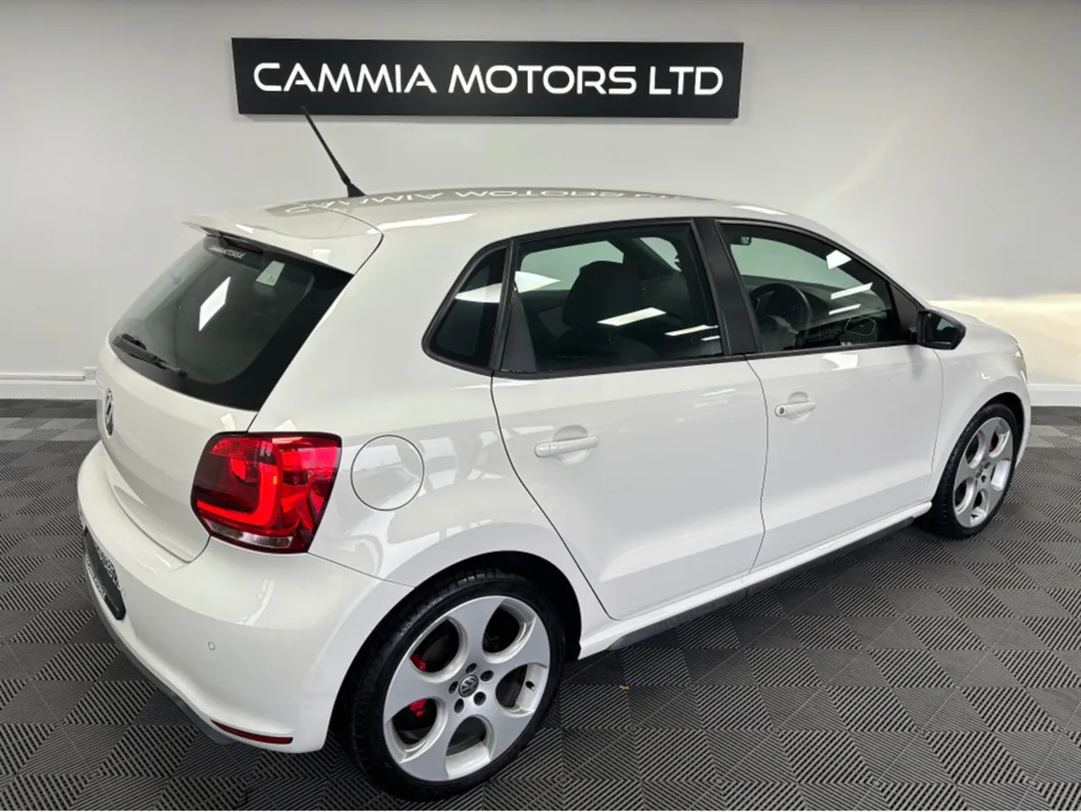 Volkswagen Polo VOLKSWAGEN POLO GTI DSG*TARTAN GTI - Image 4