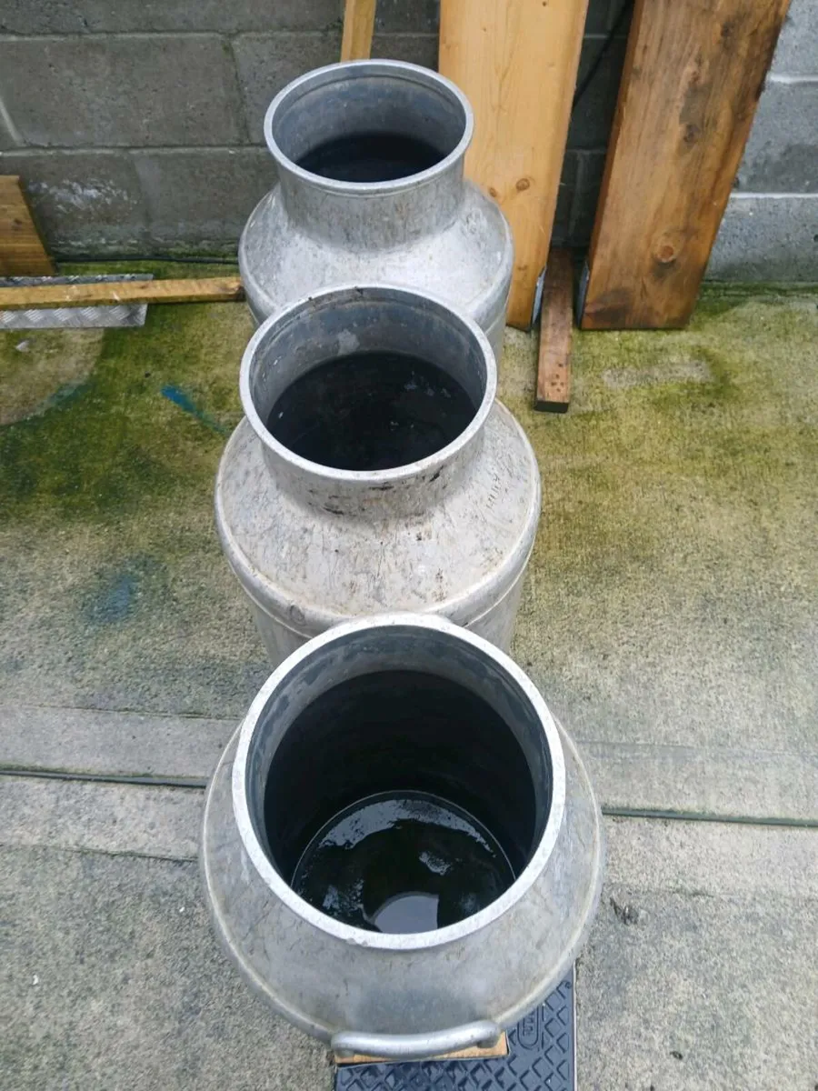 MILK CHURNS - Image 2