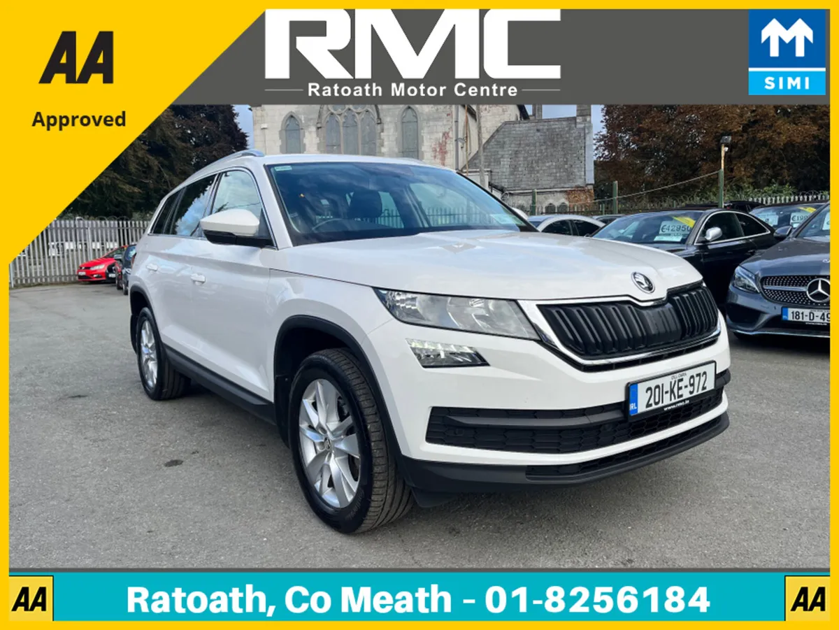 Skoda Kodiaq 2.0Tdi 7SEAT AMBITION - Image 1