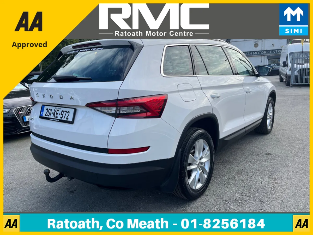 Skoda Kodiaq 2.0Tdi 7SEAT AMBITION - Image 4