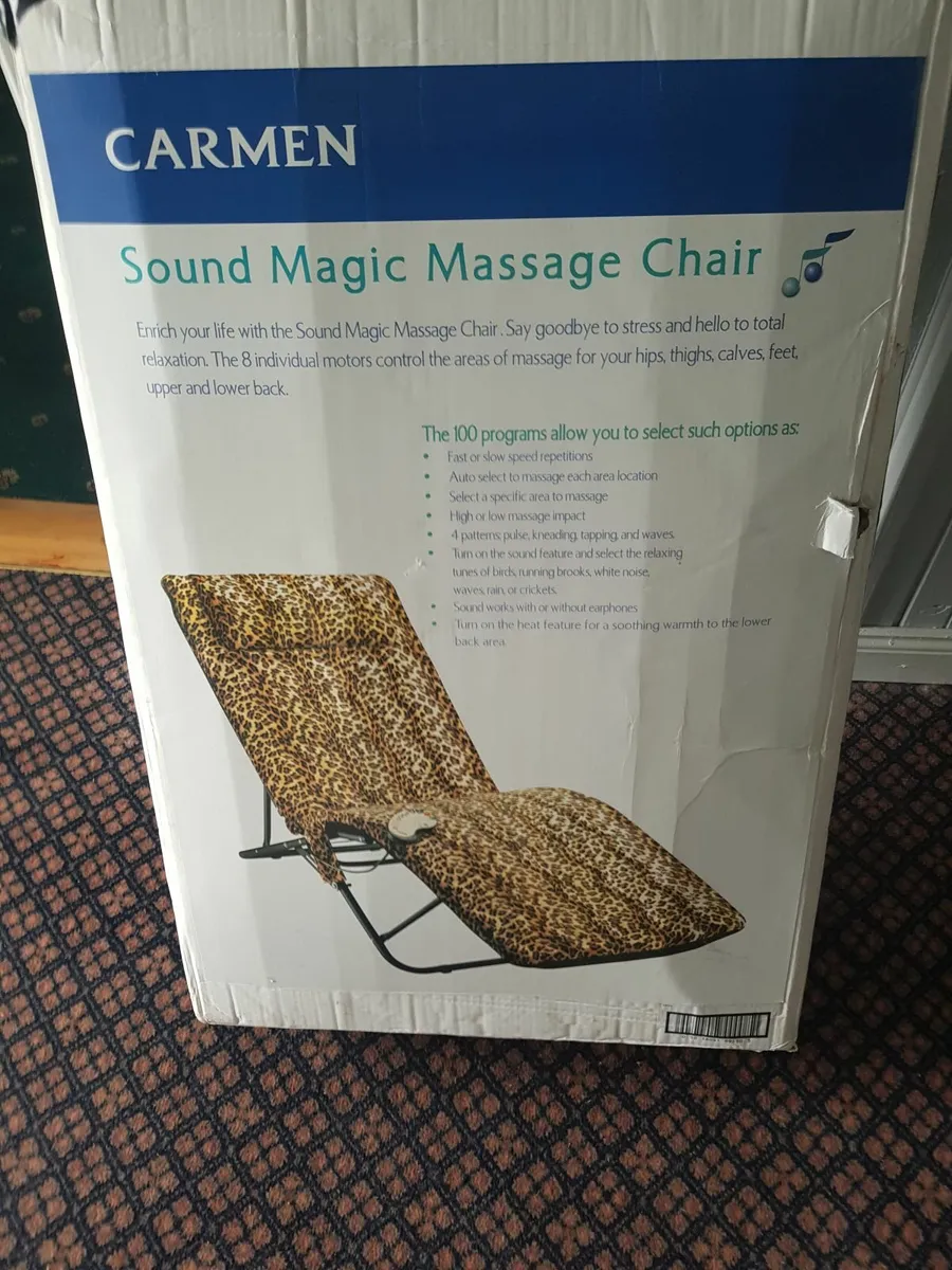 Massage Chair - Image 2