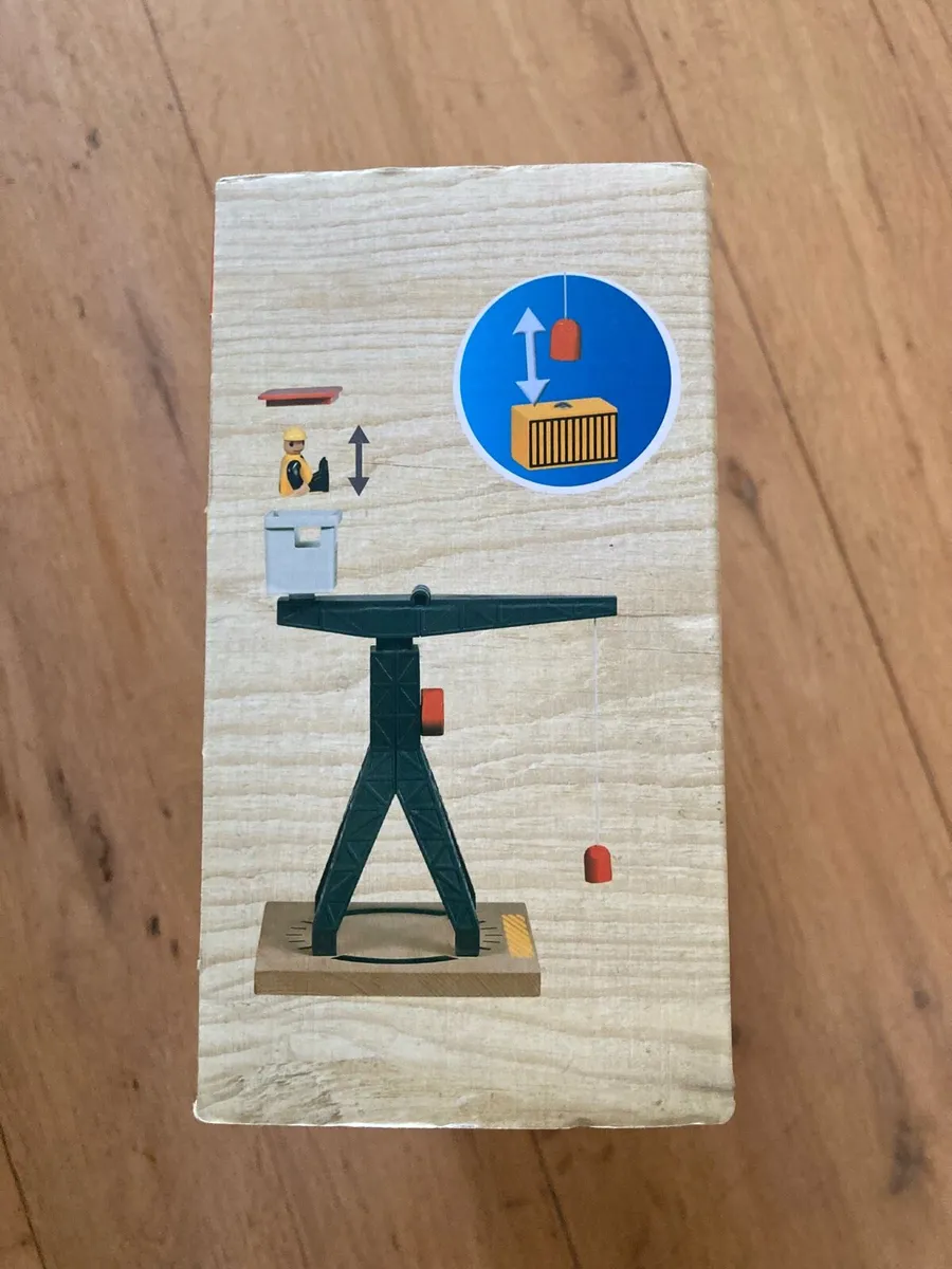 Wooden port - Image 2