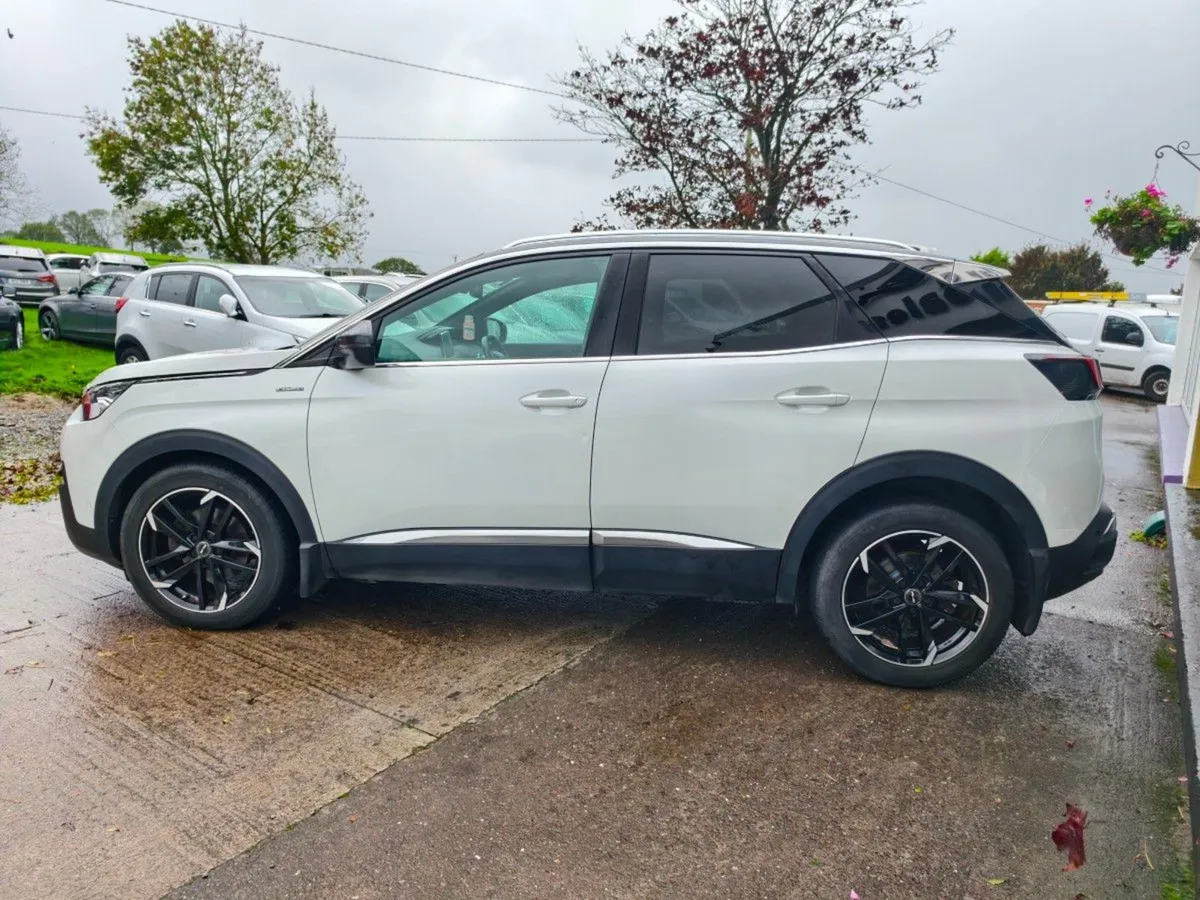 Peugeot 3008 1.6 THP 165bhp Auto GT - Line - Image 4