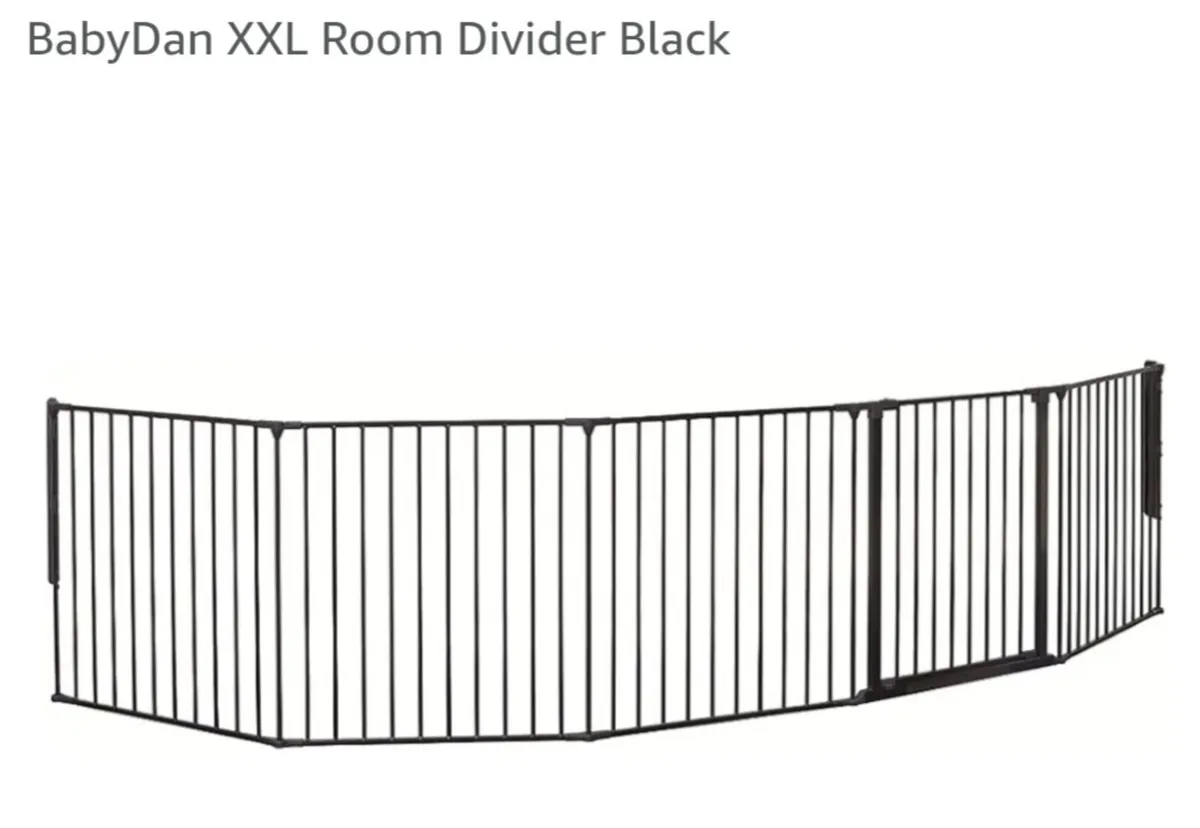 Safety Gate or Room Divider - Image 1