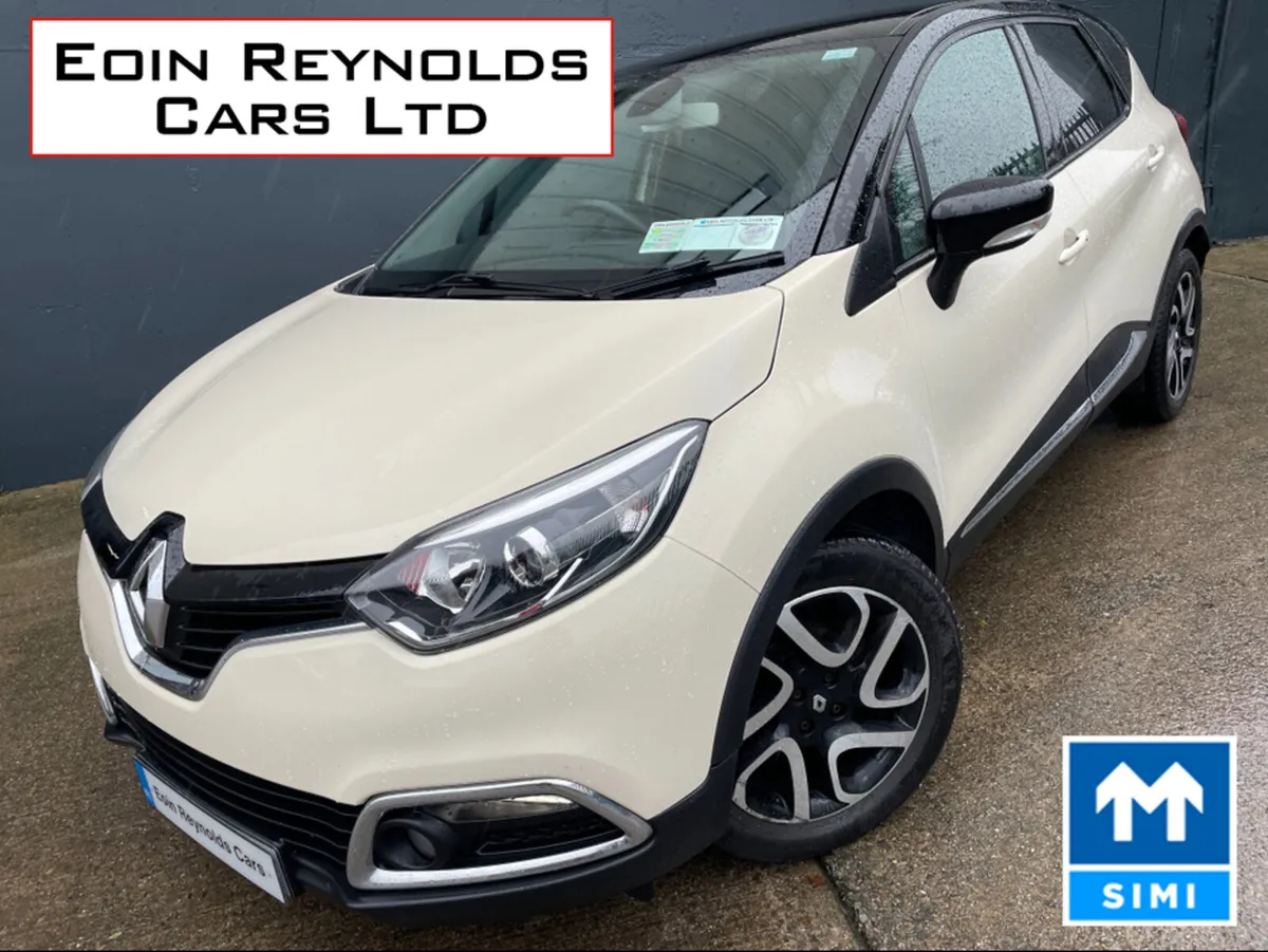 Renault Captur TCE DYNAMIQUE NAV  5DR - Image 1