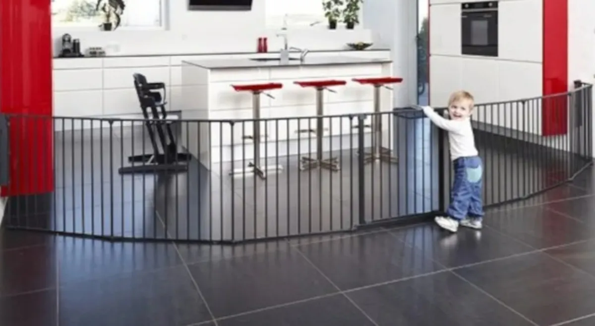 Safety Gate or Room Divider - Image 3