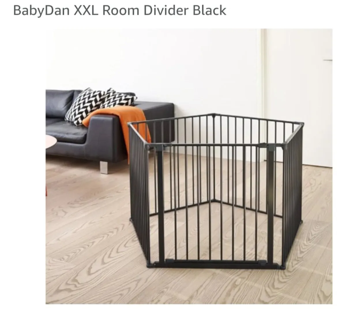 Safety Gate or Room Divider - Image 4