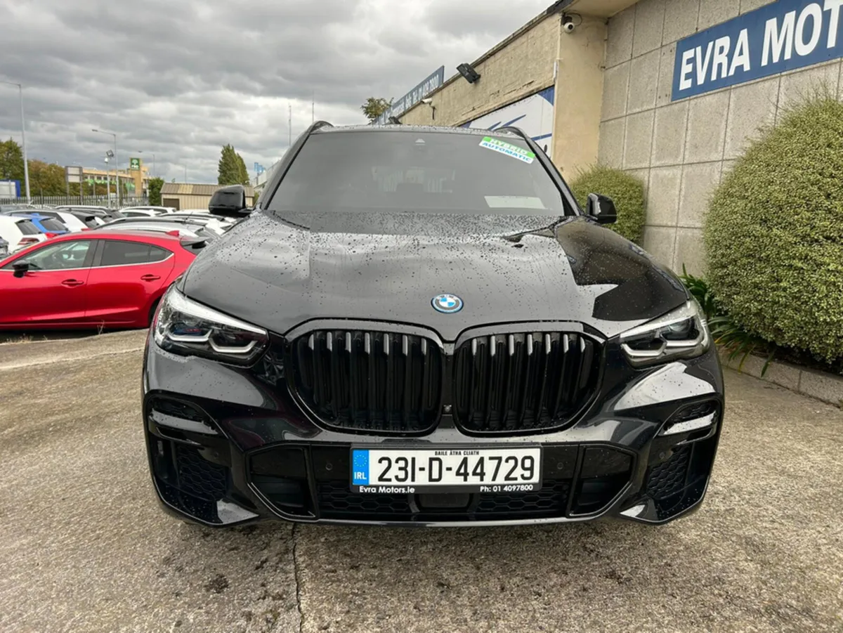 BMW X5 XDRIVE 45E M-SPORT PHEV 3.0 PETROL //HIGH S - Image 2
