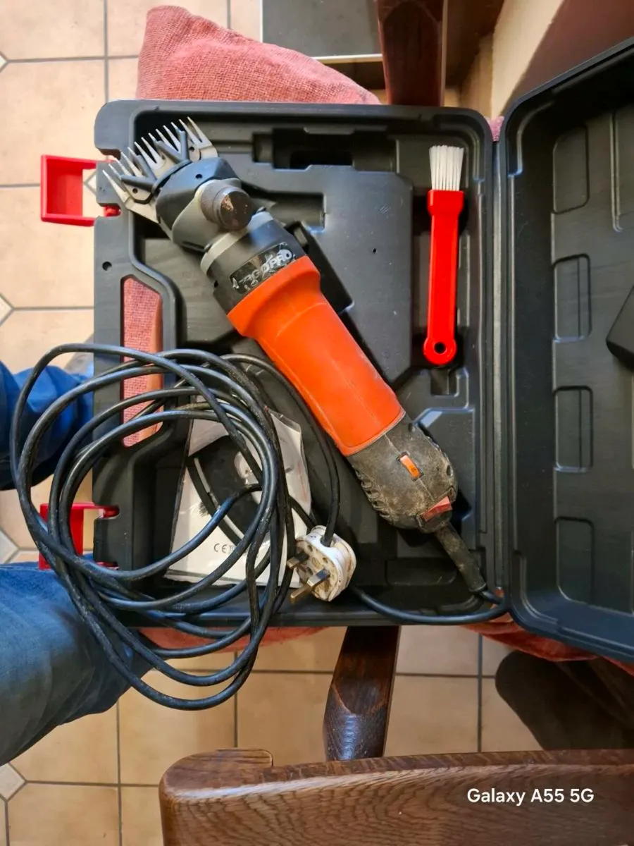ErgoPro Cattle Clippers - Image 2