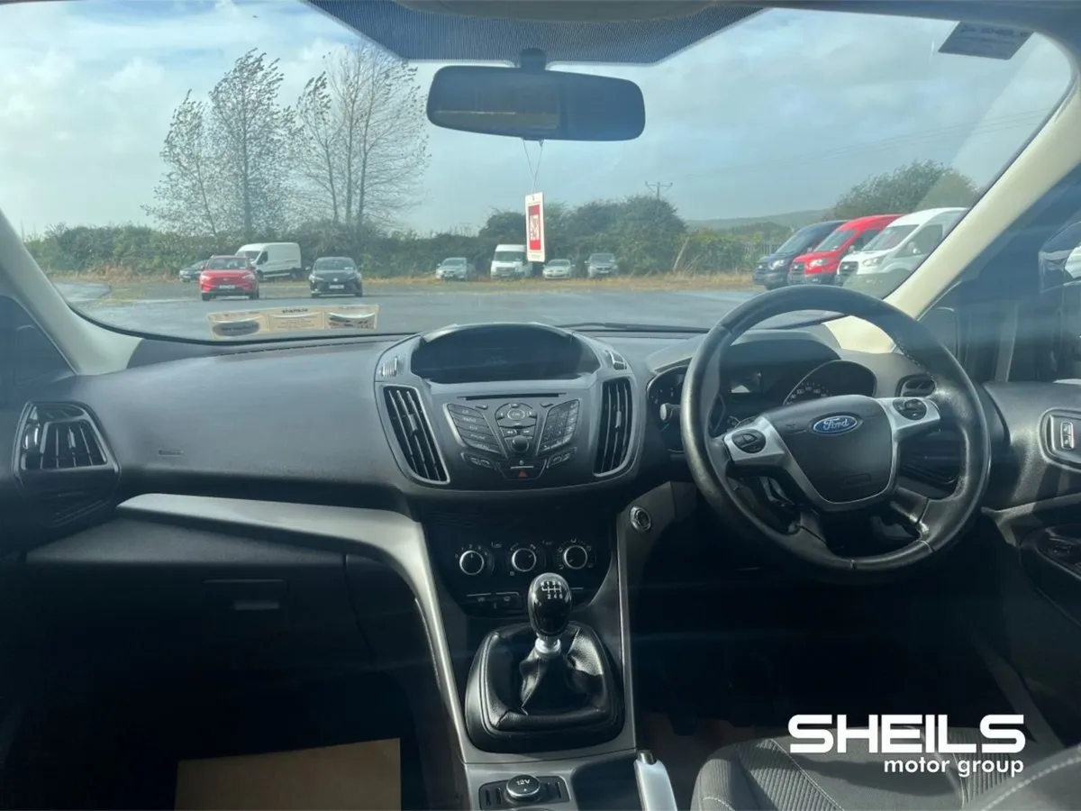 Ford Kuga 2.0tdci 150PS Zetec - Image 3
